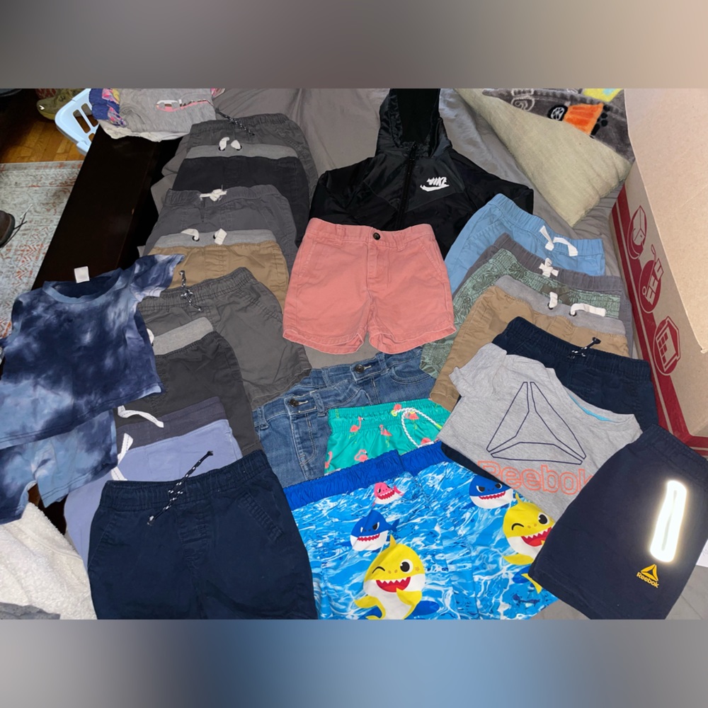 Boys 2T lot